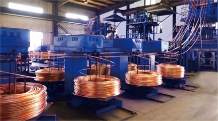 江苏鑫海铜业获楚江新材战略入股，打造新能源汽车铜导体龙头